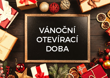 vánoční otevírací doba