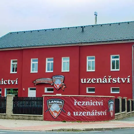 Fotografie z galerie Řeznictví Landa 14
