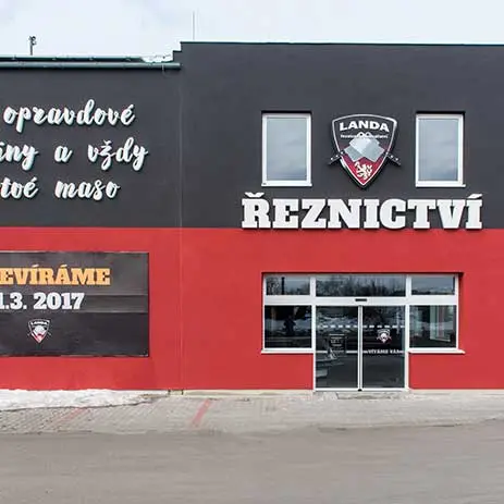 Fotografie z galerie Řeznictví Landa 15