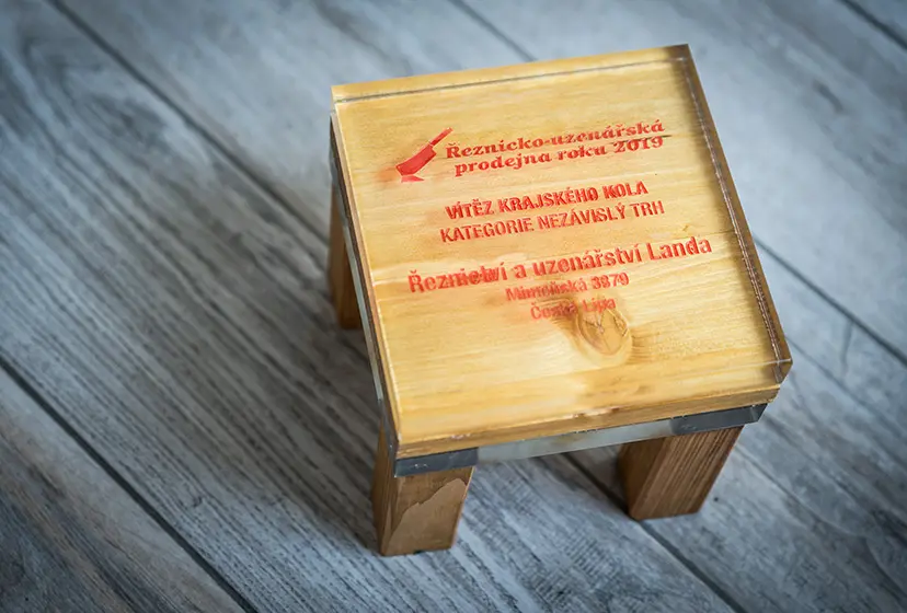 Řeznictví Landa