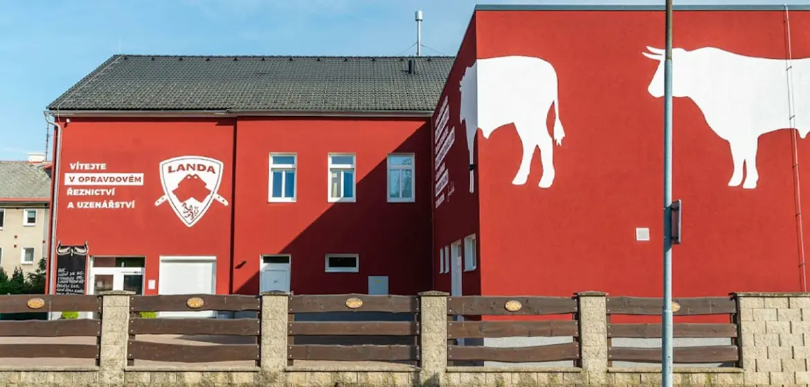 Řeznictví Landa